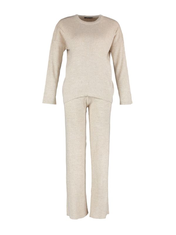 Trendyol Trendyol Obleka za doma  bež