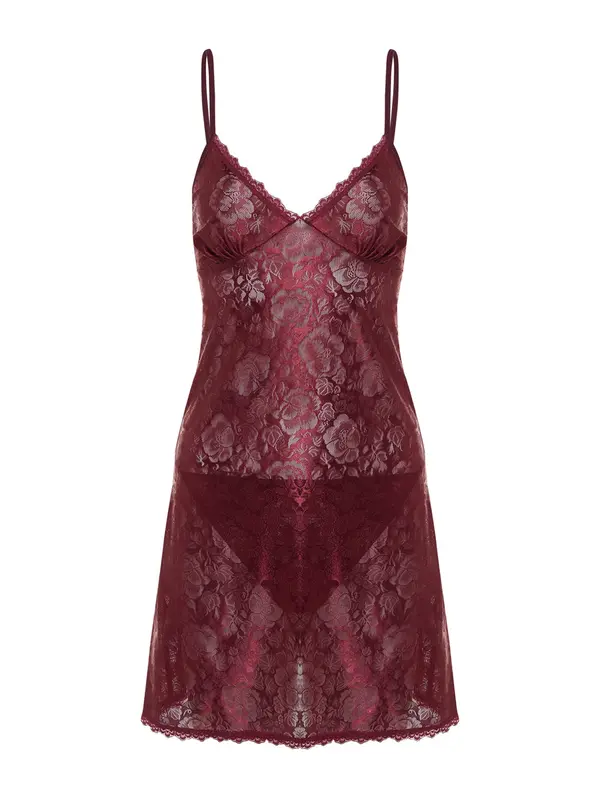 Trendyol Trendyol Perilo  burgund