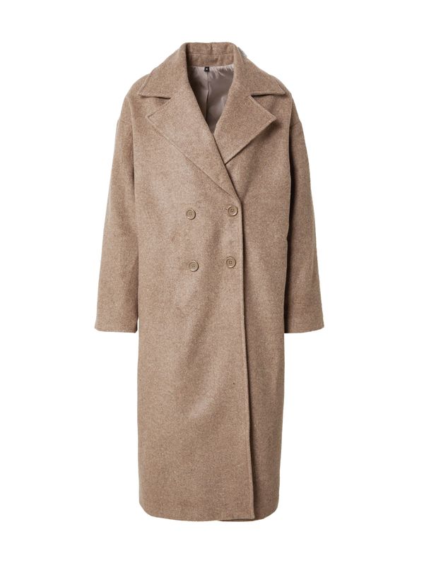 Trendyol Trendyol Prehoden plašč  brokat