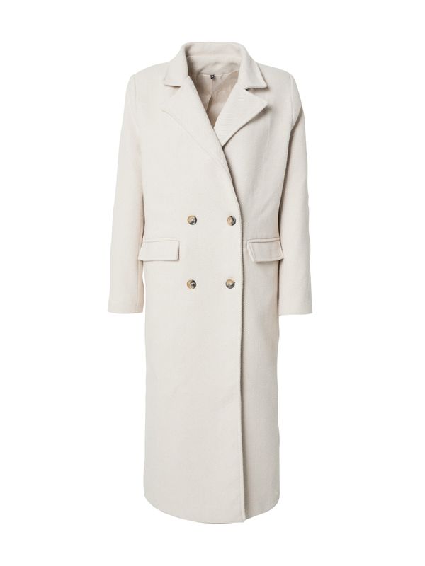 Trendyol Trendyol Prehoden plašč  svetlo rjava