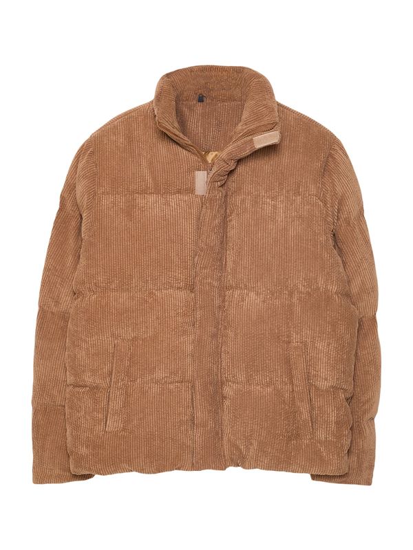 Trendyol Trendyol Prehodna jakna  svetlo bež