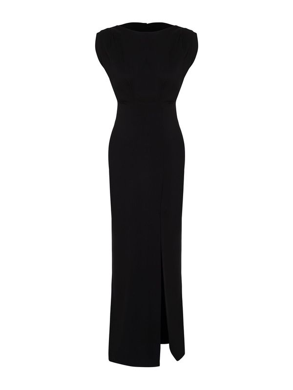 Trendyol Trendyol Večerna obleka  črna