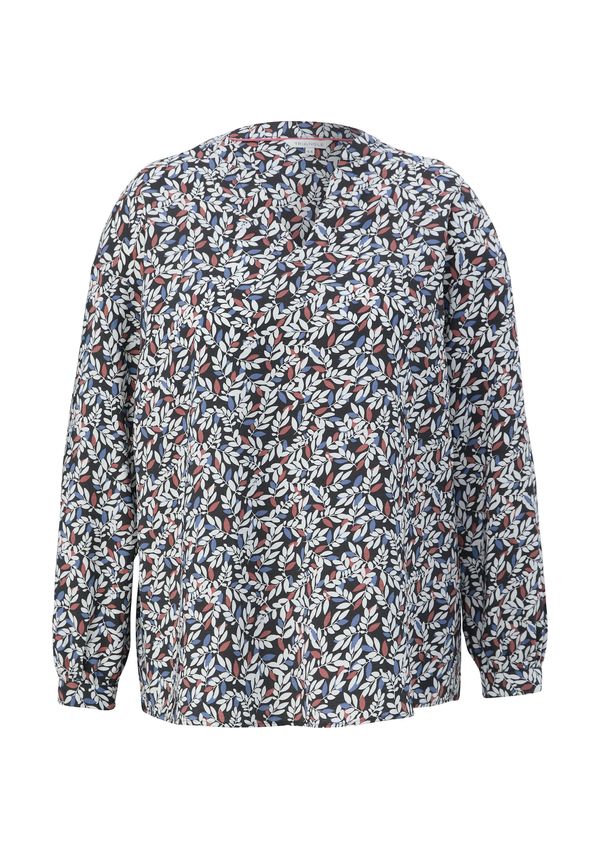 TRIANGLE TRIANGLE Bluza  mornarska / mešane barve