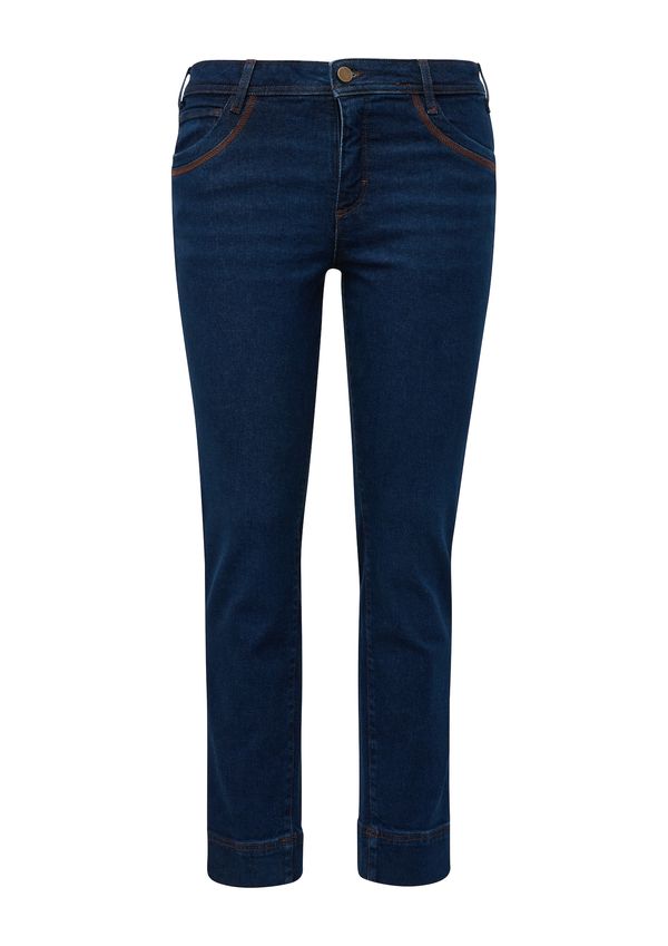 TRIANGLE TRIANGLE Kavbojke  mornarska