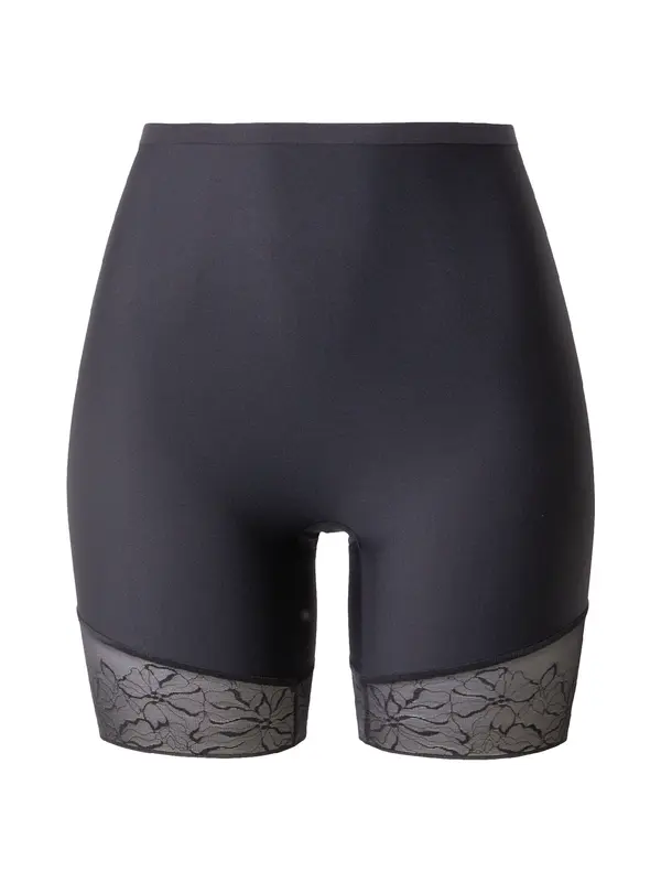 TRIUMPH TRIUMPH Hlače za oblikovanje 'Comfort Contour'  črna