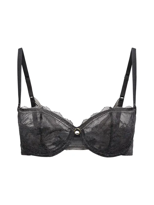 TRIUMPH TRIUMPH Nedrček 'Allure'  črna