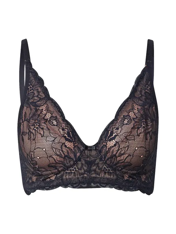 TRIUMPH TRIUMPH Nedrček 'Amourette Charm'  črna
