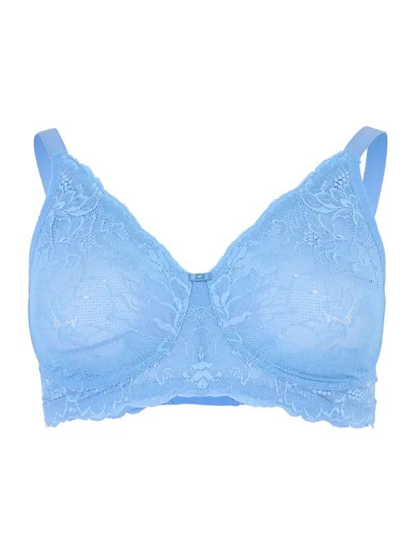 TRIUMPH TRIUMPH Nedrček 'Amourette Charm'  nebeško modra