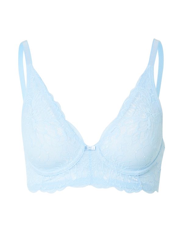 TRIUMPH TRIUMPH Nedrček 'Amourette Charm'  pastelno modra