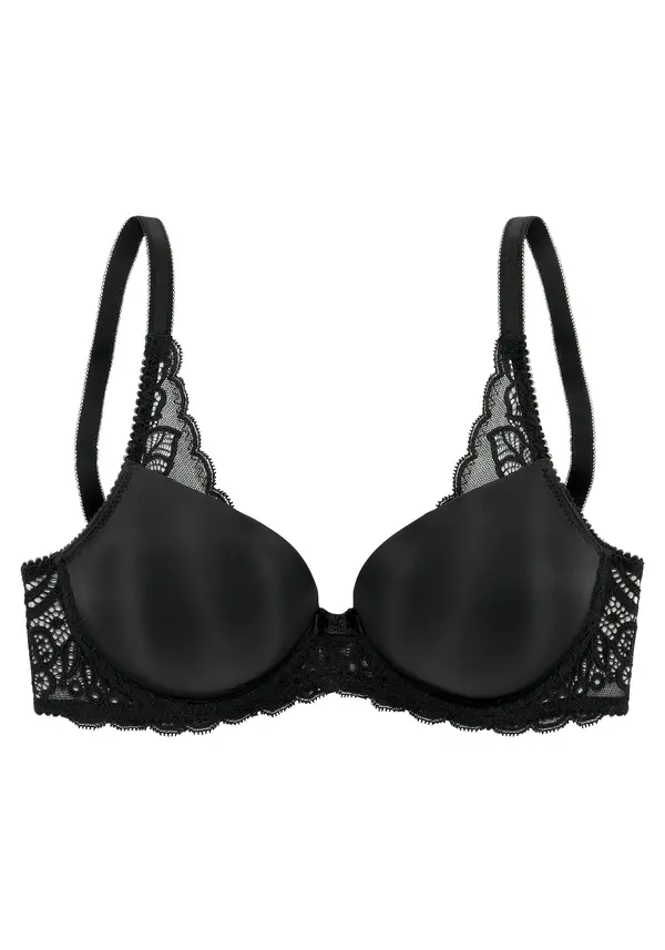 TRIUMPH TRIUMPH Nedrček 'Amourette'  črna
