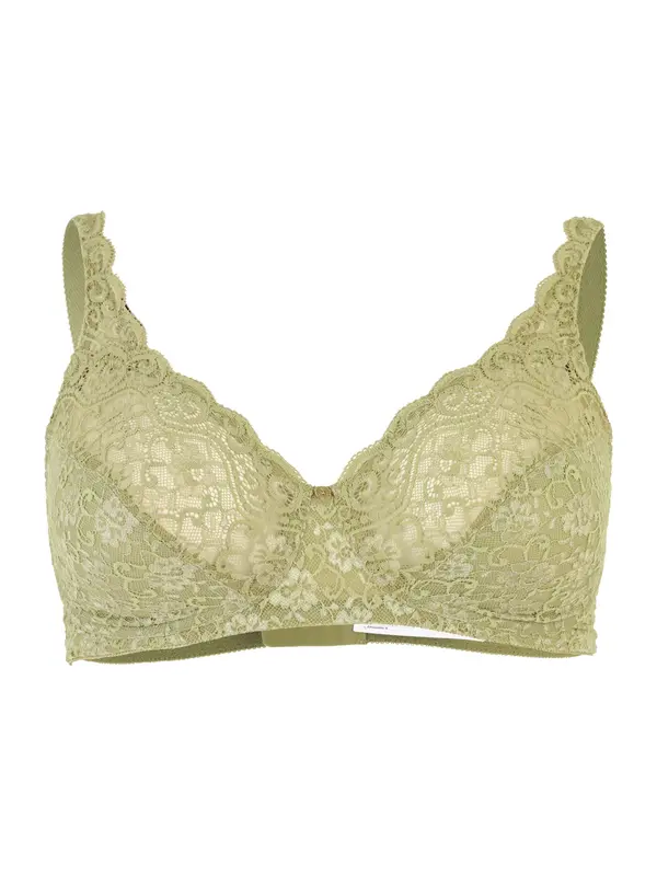 TRIUMPH TRIUMPH Nedrček 'Amourette N01'  oliva