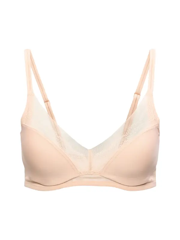 TRIUMPH TRIUMPH Nedrček 'Breathe & Lift Smart'  nude