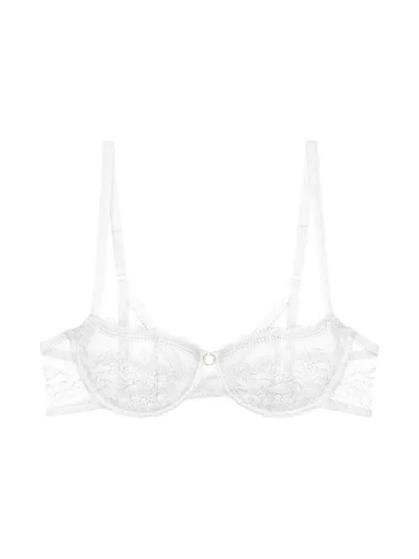 TRIUMPH TRIUMPH Nedrček 'Comfort Allure'  bela