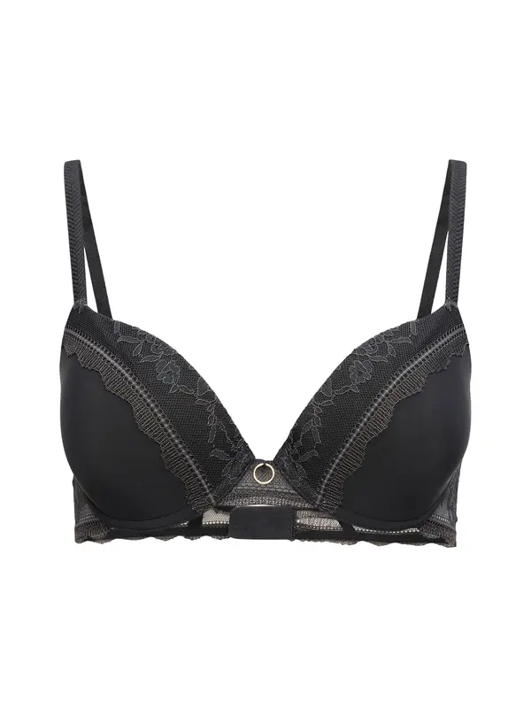 TRIUMPH TRIUMPH Nedrček 'Comfort Allure'  črna