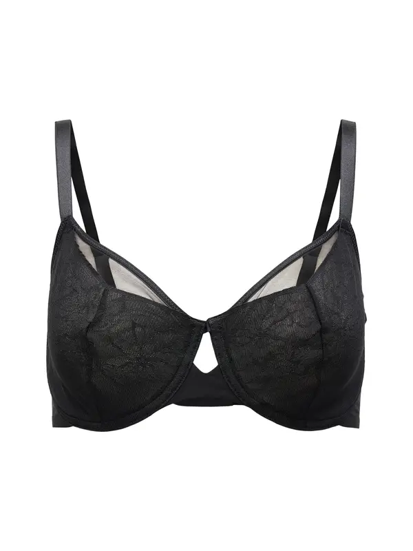 TRIUMPH TRIUMPH Nedrček 'Comfort Contour W01'  črna