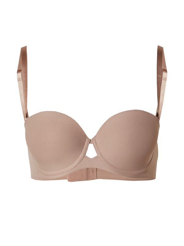 TRIUMPH TRIUMPH Nedrček 'Pure'  mokka