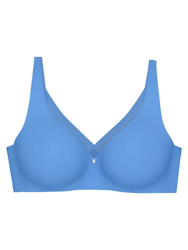 TRIUMPH TRIUMPH Nedrček 'True Shape Sensation T'  svetlo modra
