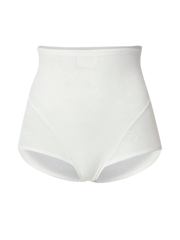 TRIUMPH TRIUMPH Spodnje hlače za oblikovanje 'Wild Rose Sensation'  bela