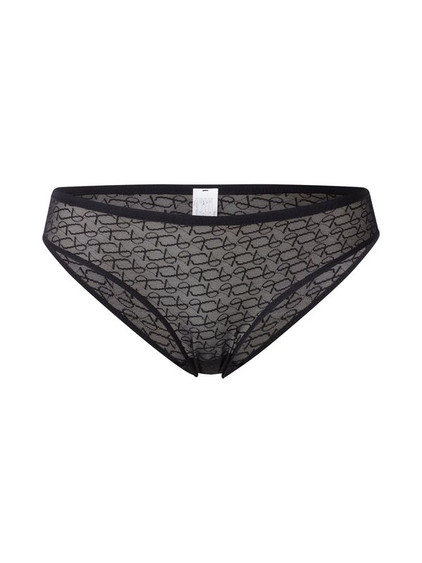 TRIUMPH TRIUMPH Spodnje hlačke  črna