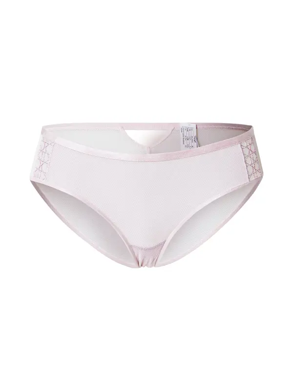 TRIUMPH TRIUMPH Spodnje hlačke 'Palina Cosmic Heartbeat'  roza