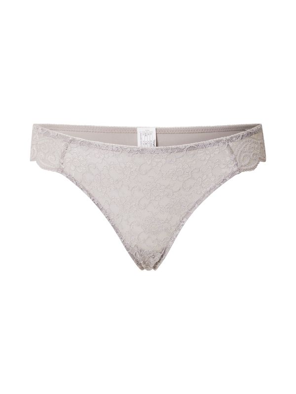 TRIUMPH TRIUMPH Tangice 'Amourette'  svetlo siva