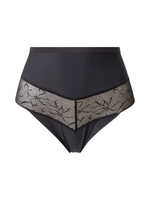 TRIUMPH TRIUMPH Tangice 'Comfort Contour'  črna