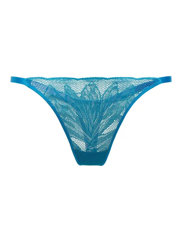 TRIUMPH TRIUMPH Tangice 'Crazy Stupid Love'  azur / opal