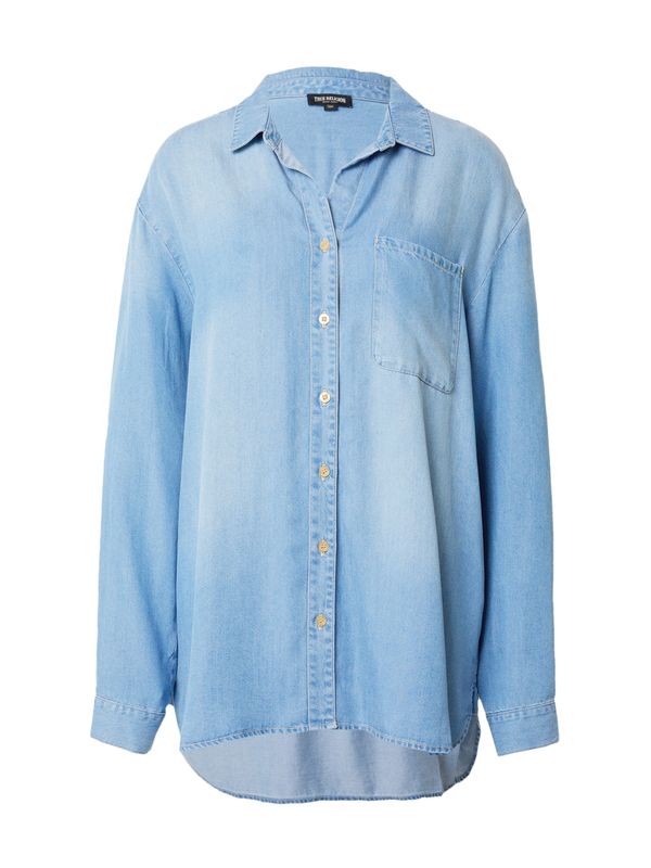 True Religion True Religion Bluza  modra