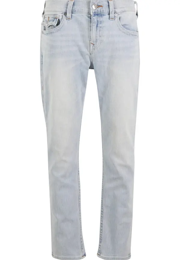 True Religion True Religion Kavbojke 'Rocco'  svetlo modra