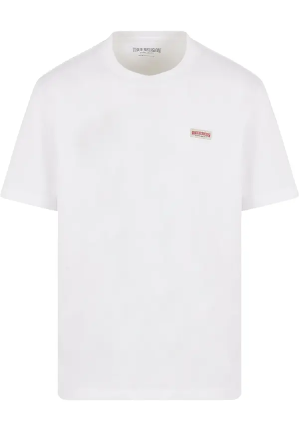 True Religion True Religion Majica  bela