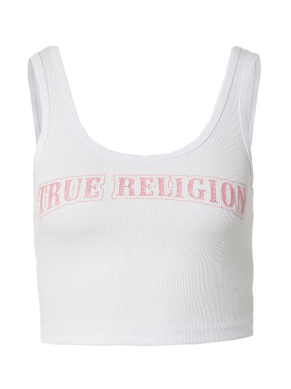 True Religion True Religion Top  roza / bela