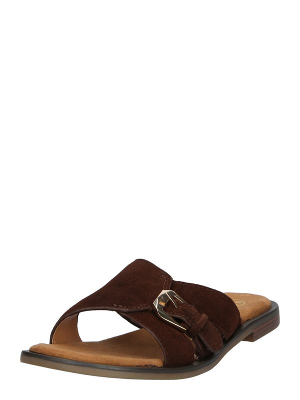 TT. BAGATT TT. BAGATT Nizki natikači 'Yasha'  temno rjava