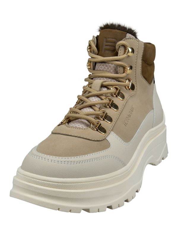 TT. BAGATT TT. BAGATT Škornji z vezalkami  bež