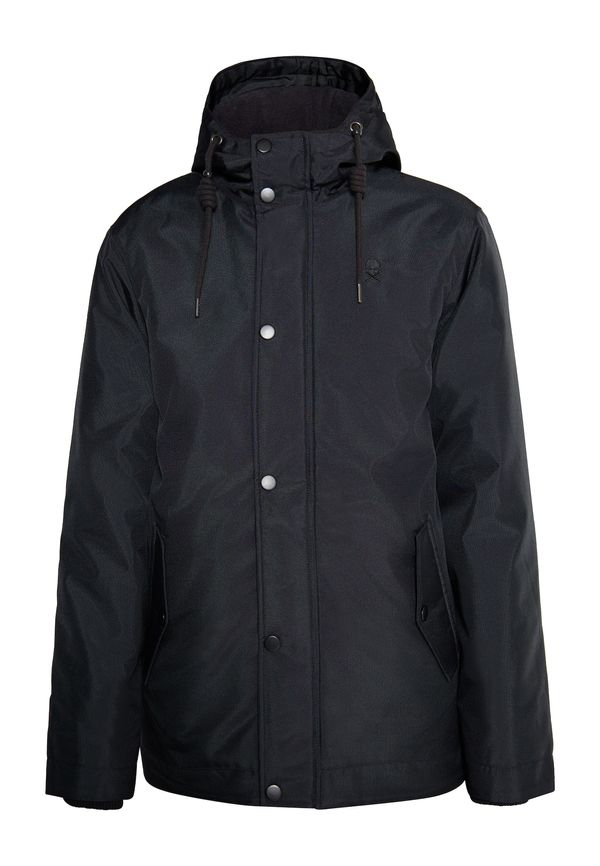 TUFFSKULL TUFFSKULL Funkcionalna jakna 'Revend'  črna