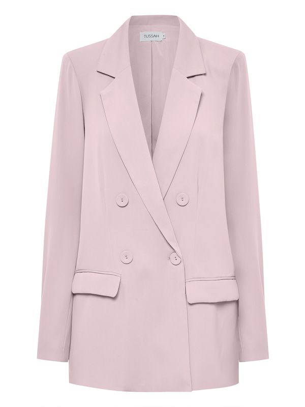 Tussah Tussah Blazer 'BELLA'  pastelno lila