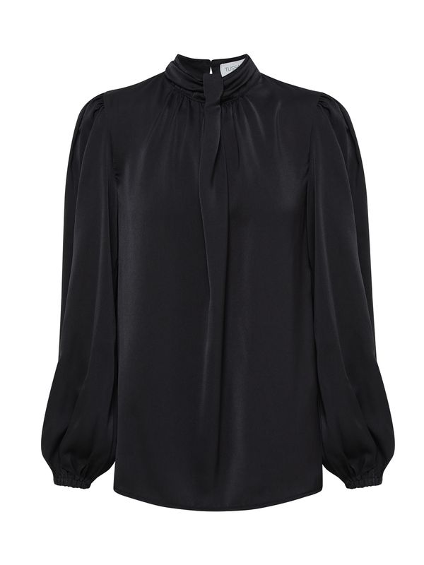 Tussah Tussah Bluza 'ELLIE'  črna