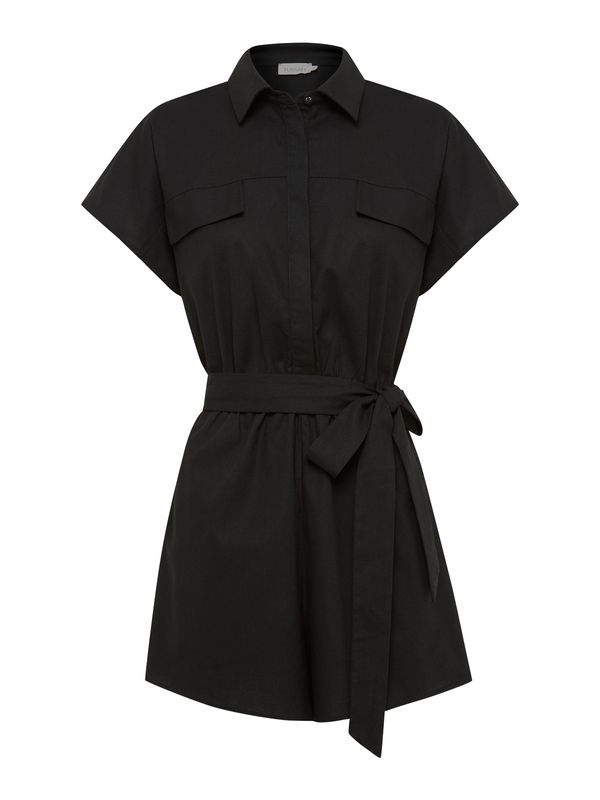 Tussah Tussah Kombinezon 'LOLA'  črna