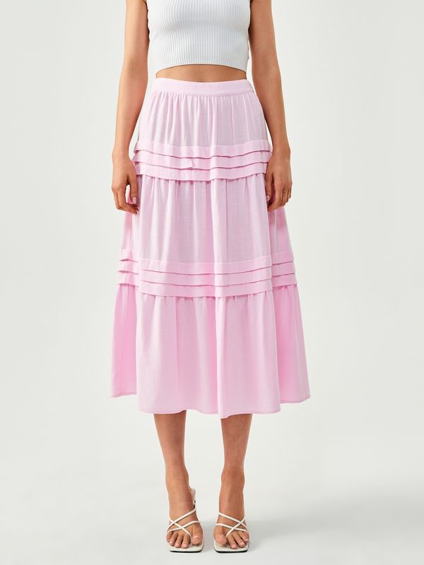 Tussah Tussah Krilo  roza