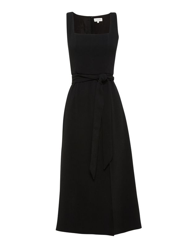 Tussah Tussah Obleka 'AVERY'  črna