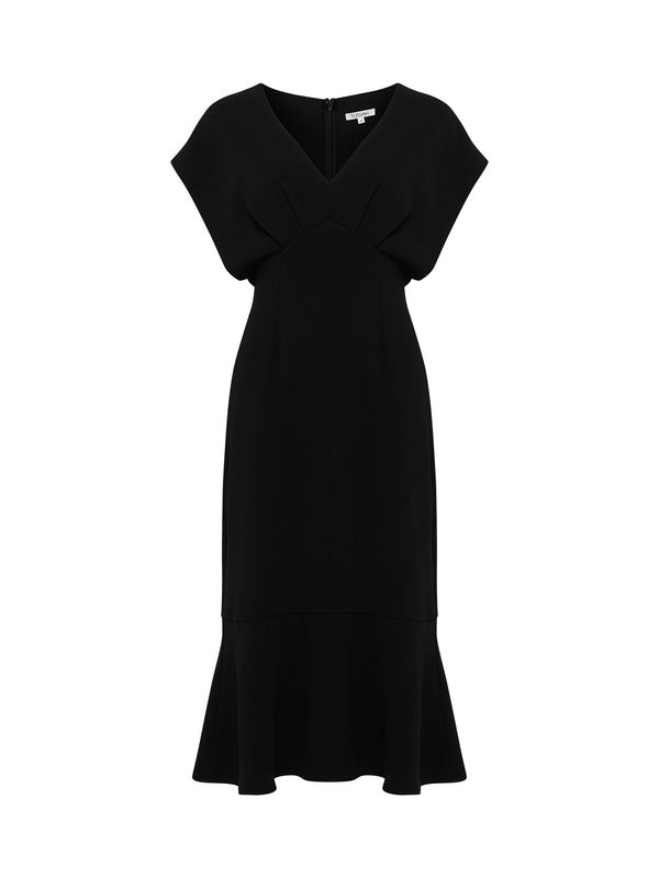 Tussah Tussah Obleka 'EMANI'  črna