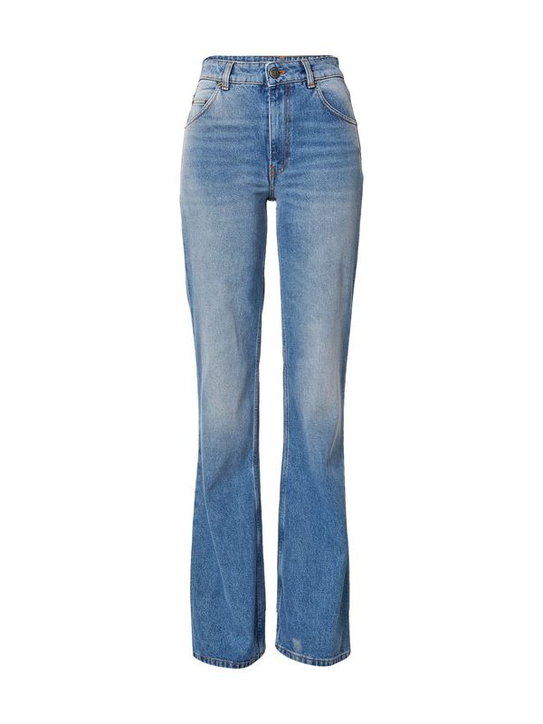 Twinset Twinset Kavbojke  moder denim