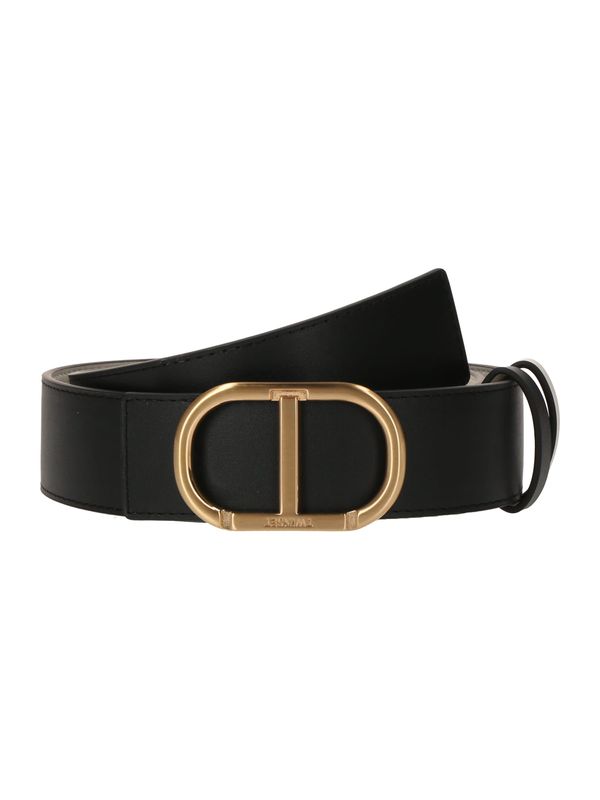 Twinset Twinset Pas 'CINTURA'  zlata / črna