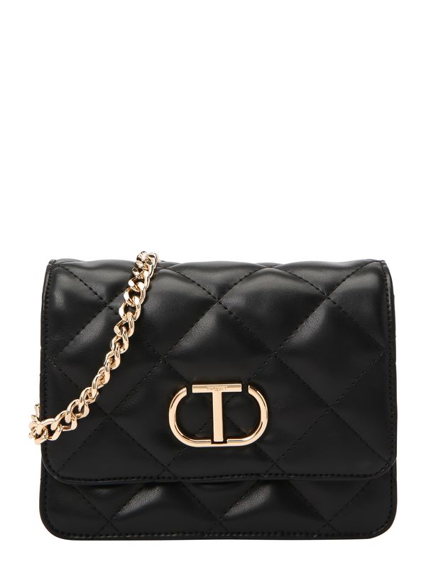 Twinset Twinset Torba za čez ramo  črna