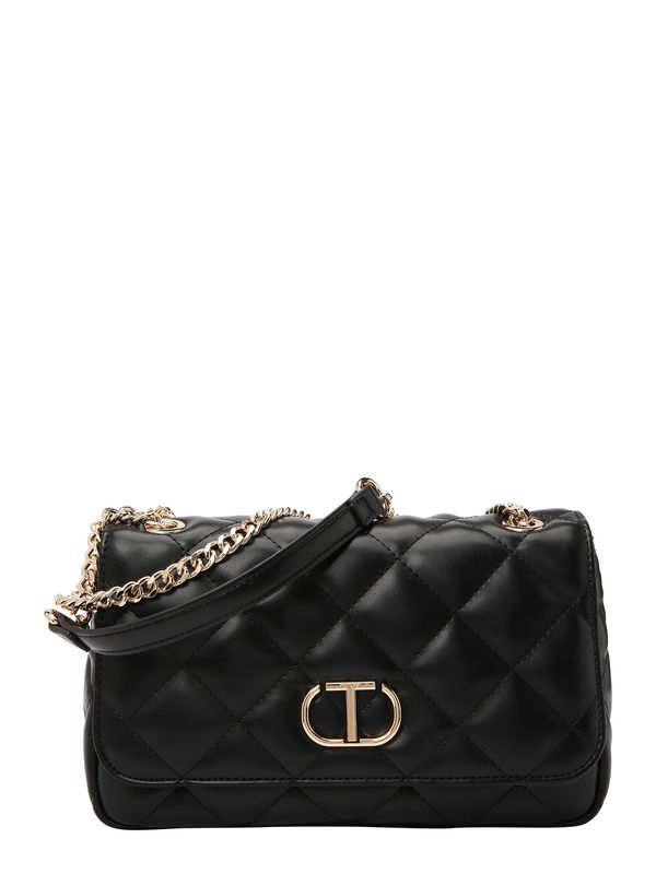 Twinset Twinset Torba za čez ramo  črna