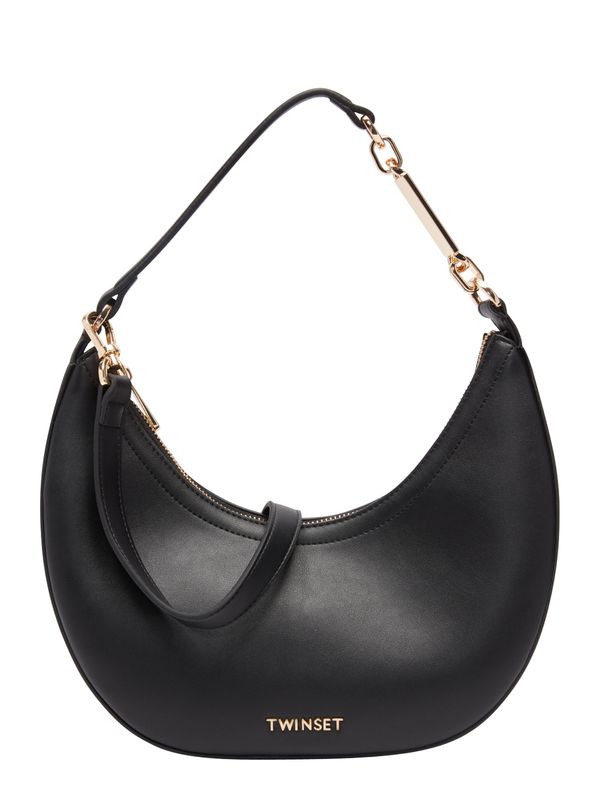 Twinset Twinset Torba za čez ramo  črna