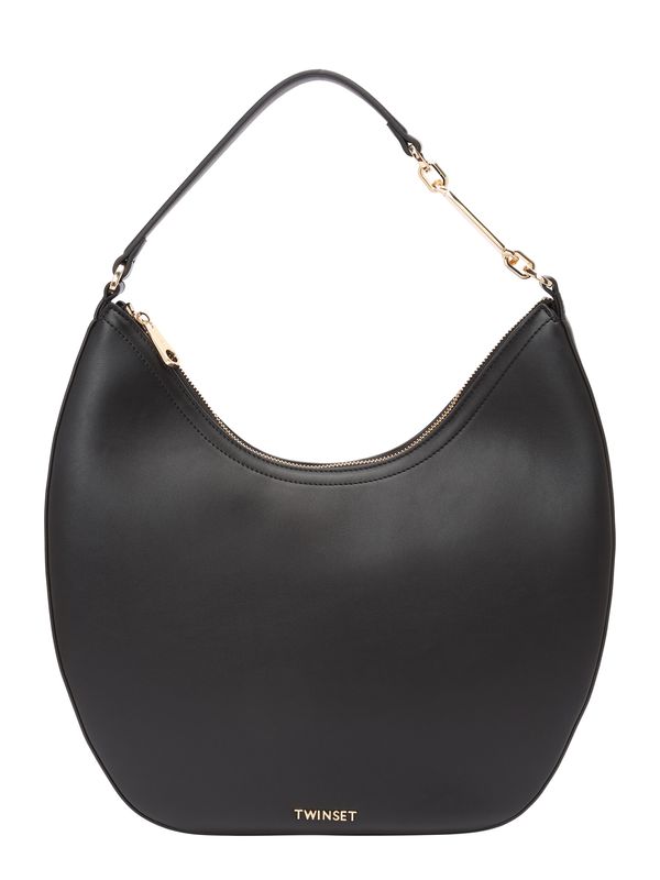 Twinset Twinset Torba za čez ramo  črna
