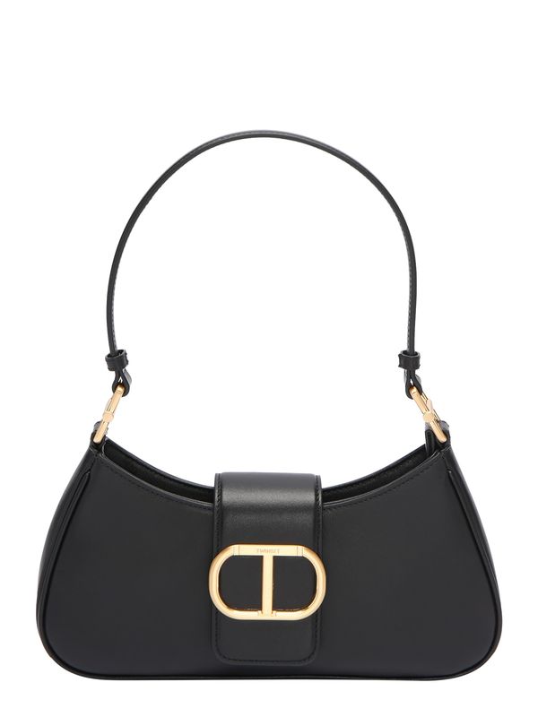 Twinset Twinset Torba za čez ramo  črna