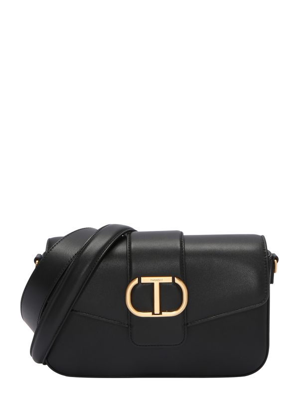 Twinset Twinset Torba za čez ramo  črna