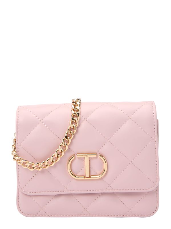 Twinset Twinset Torba za čez ramo  roza