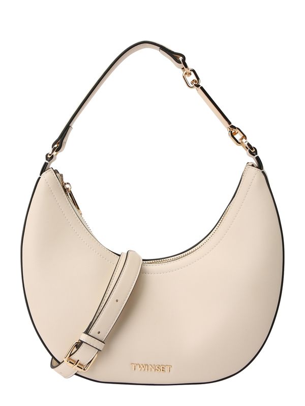 Twinset Twinset Torba za čez ramo  šampanjec